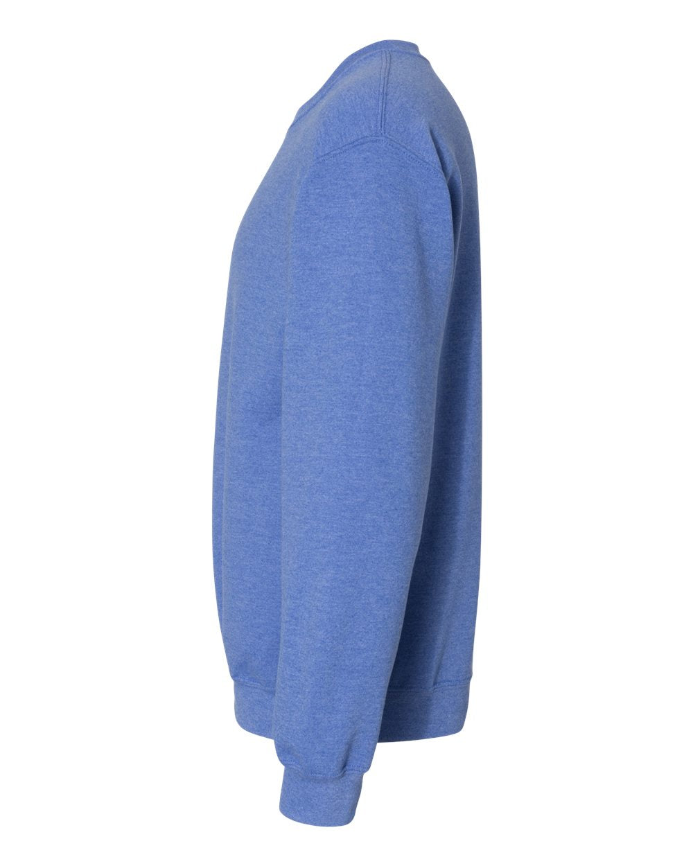 Gildan Heavy Blend™ Crewneck Sweatshirt 18000 #color_Heather Sport Royal