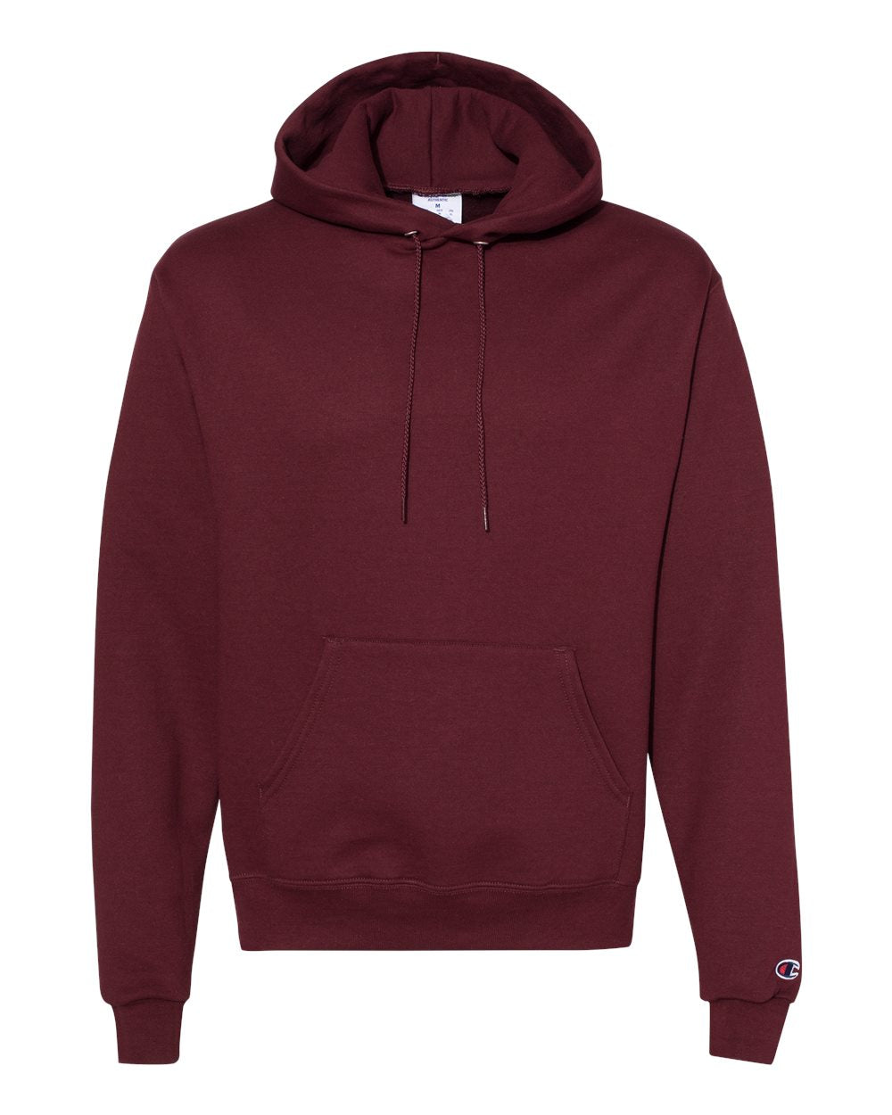 Champion Powerblend® Hooded Sweatshirt S700 #color_Maroon