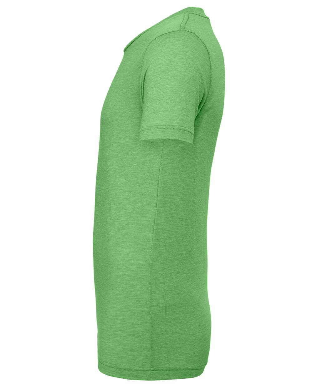 Green Triblend Color Unisex Triblend Tee