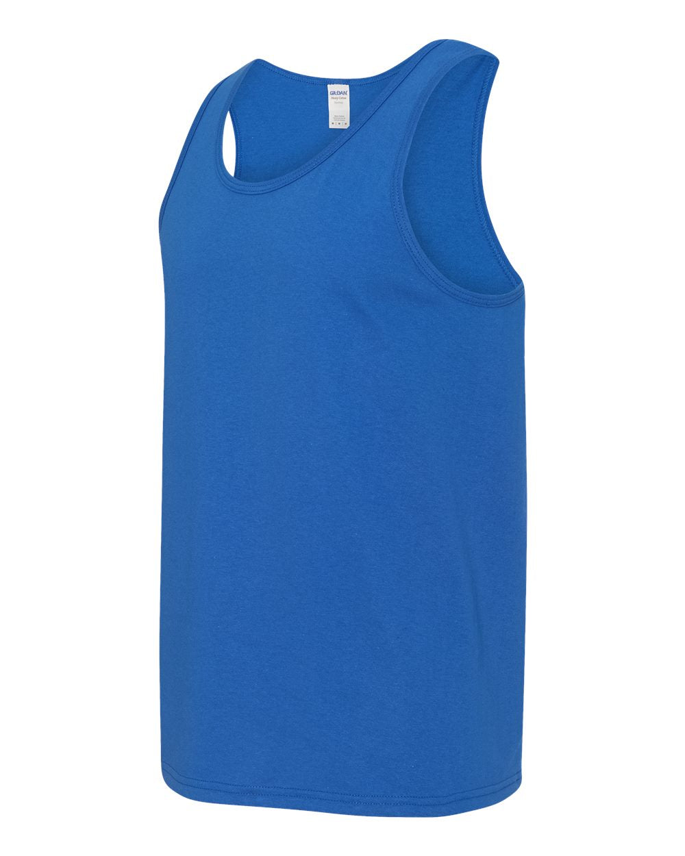 Gildan Heavy Cotton™ Tank Top 5200 #color_Royal