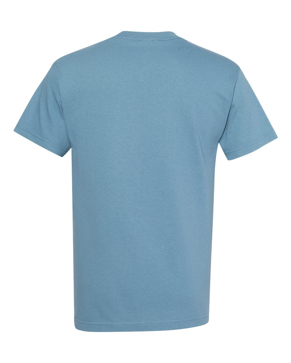 American Apparel 1301 Unisex Heavyweight Cotton Tee #color_Slate