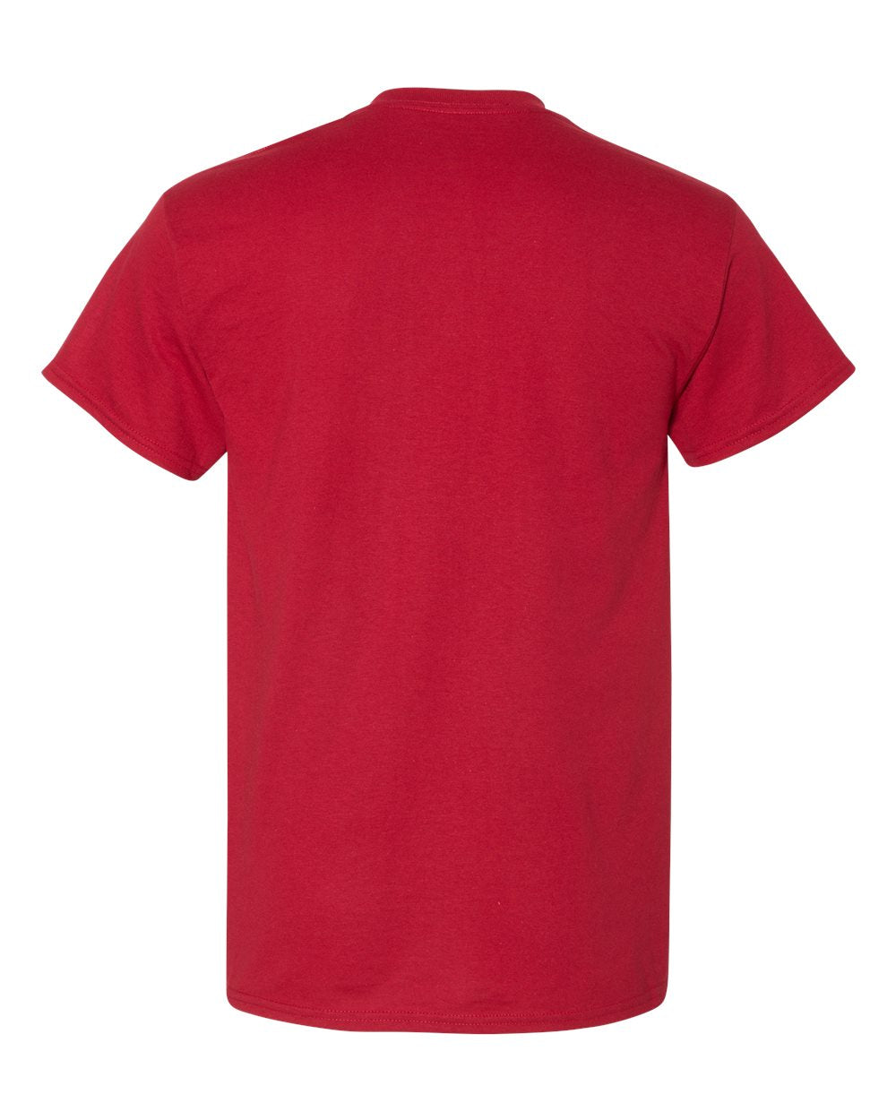 Gildan DryBlend® T-Shirt 8000 #color_Sport Scarlet Red