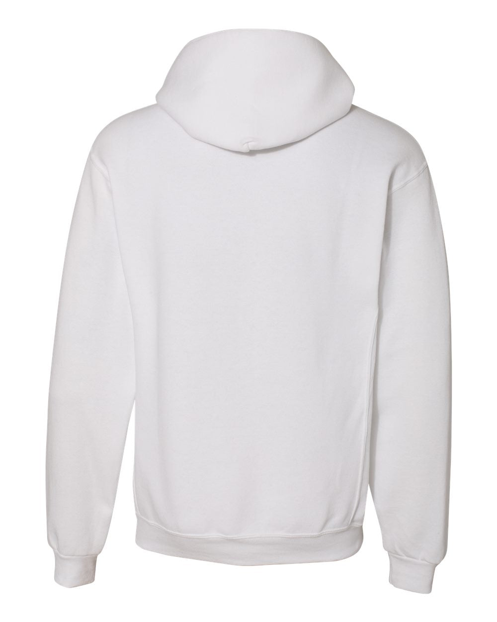Russell Athletic Dri Power® Hooded Sweatshirt 695HBM #color_White