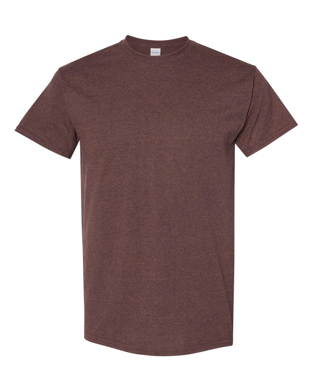 Gildan Heavy Cotton™ T-Shirt 5000 #color_Russet