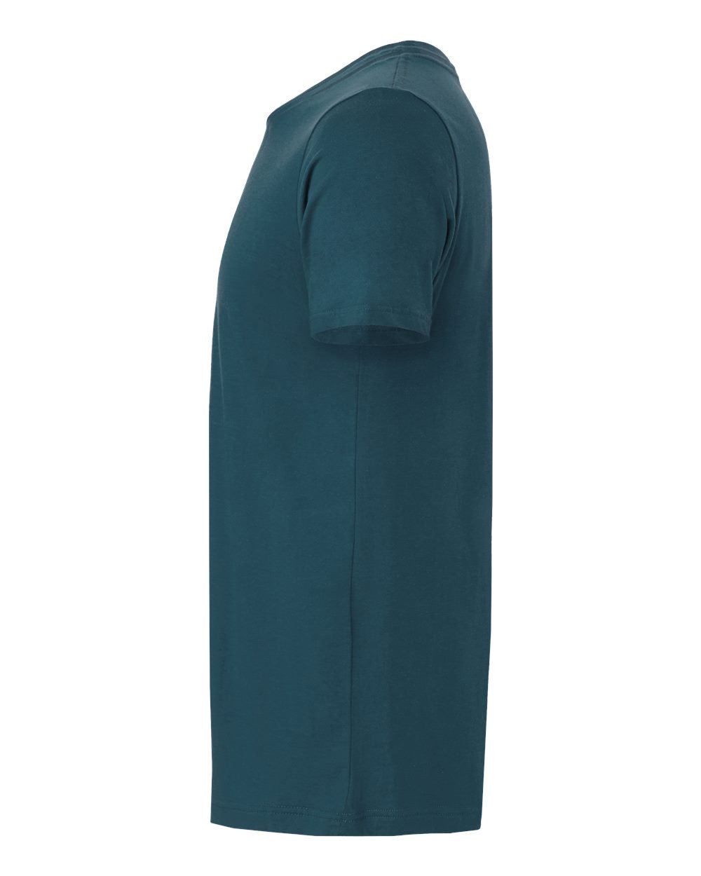 BELLA + CANVAS Unisex Jersey Tee 3001 #color_Deep Teal