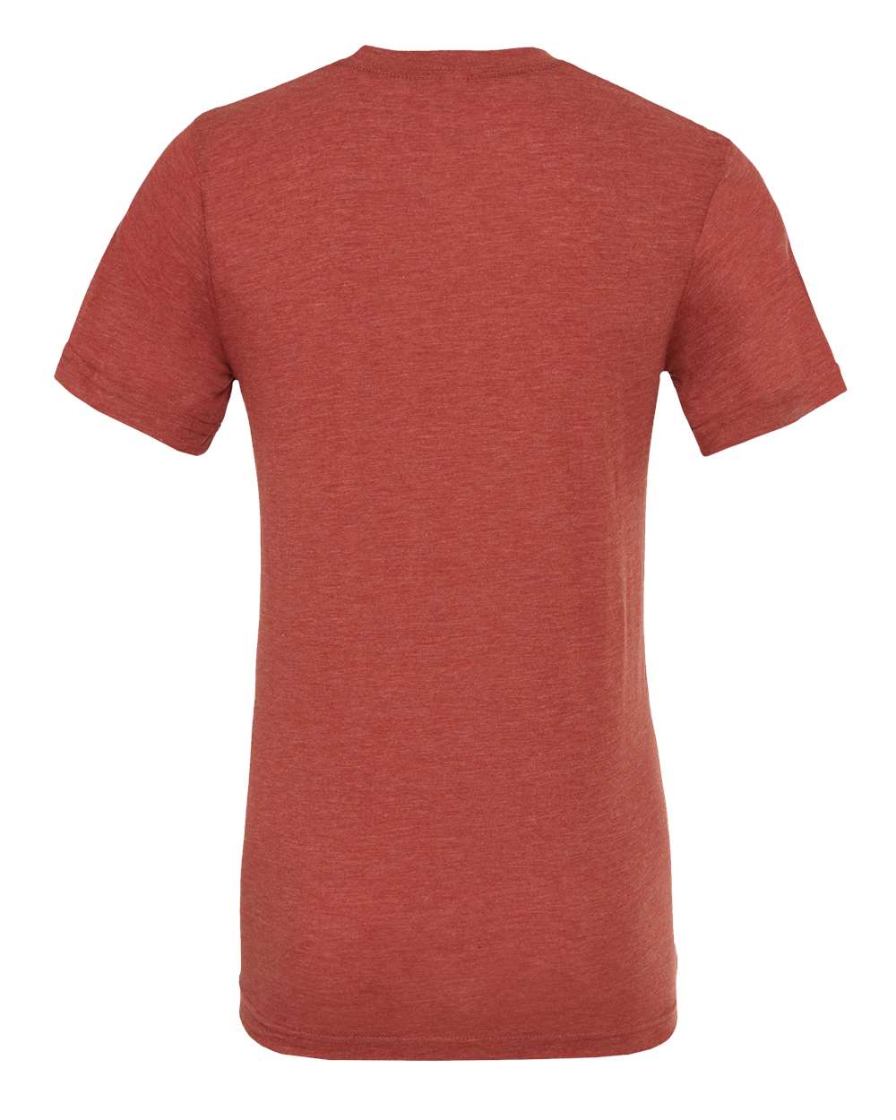 Clay Triblend Color Unisex Triblend Tee