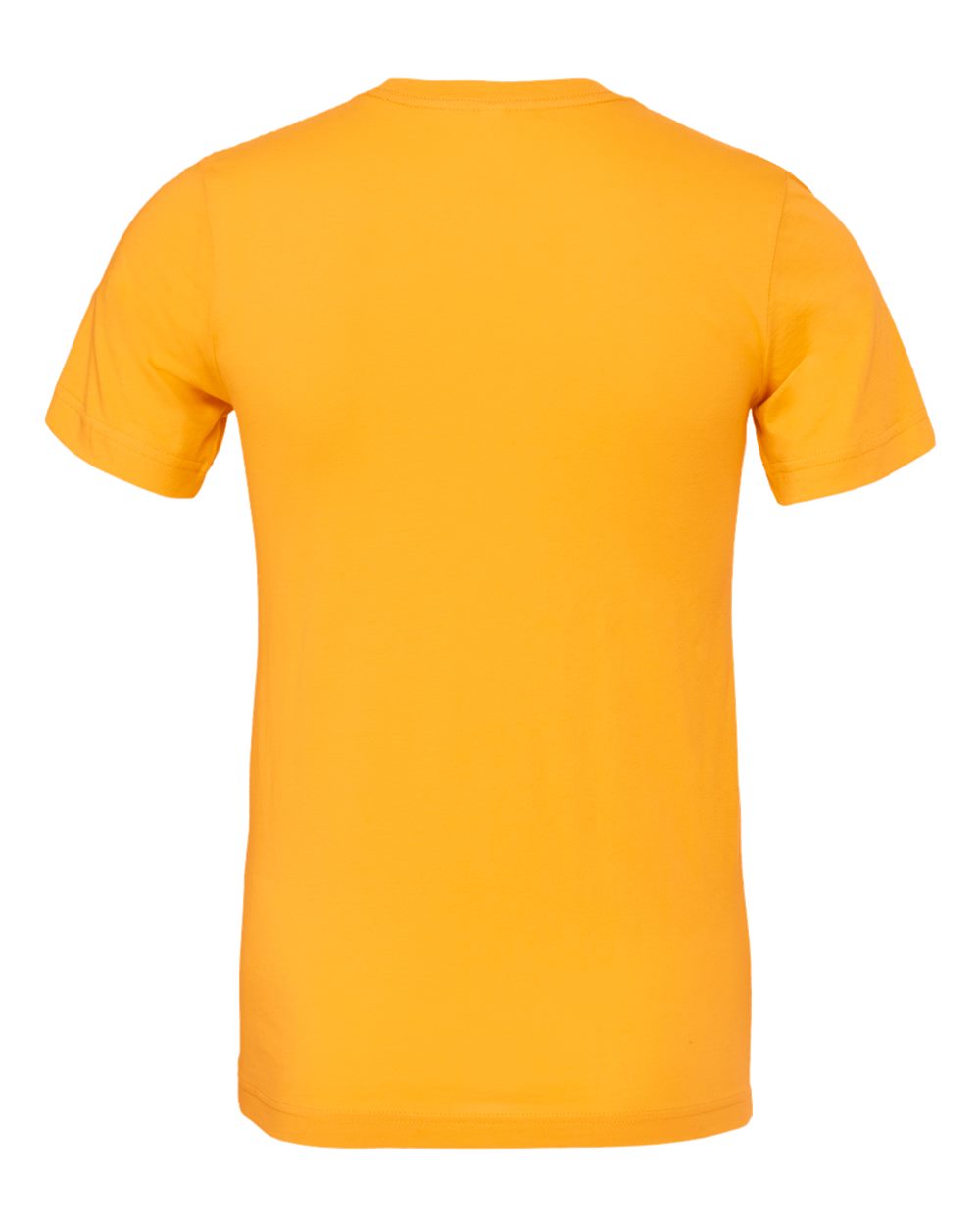 BELLA + CANVAS Unisex Jersey Tee 3001 #color_Gold