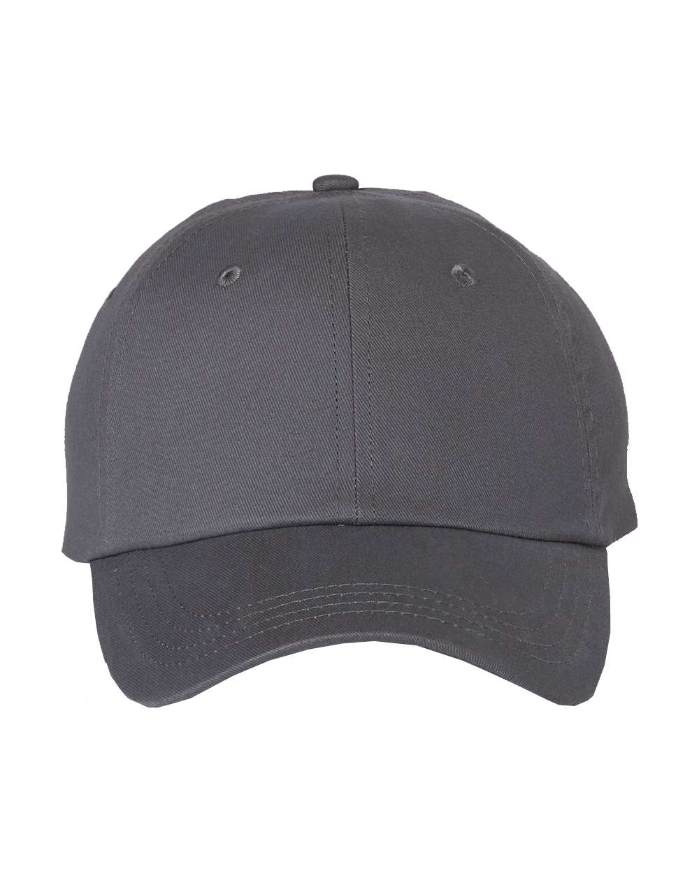 Charcoal Color Valucap Econ Cap