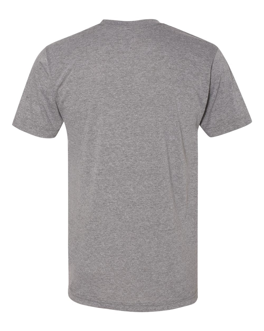American Apparel  TR401 Triblend Track Tee #color_Athletic Grey