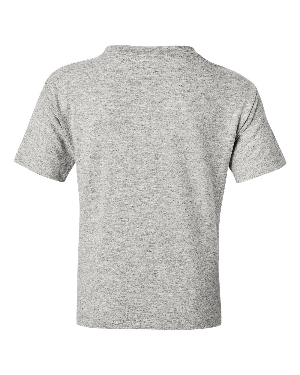 Gildan DryBlend® Youth T-Shirt 8000B #color_Ash