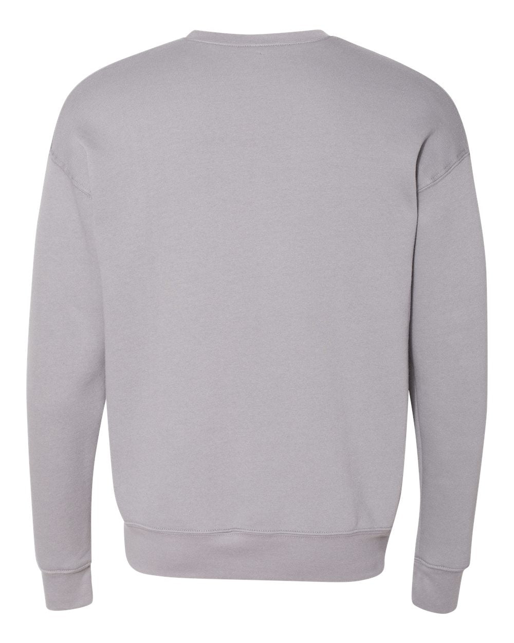 Storm Color Unisex Sponge Fleece Drop Shoulder Crewneck Sweats