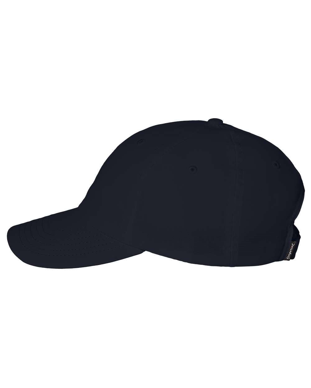 True Navy Color Imperial The Original Performance Cap Side View