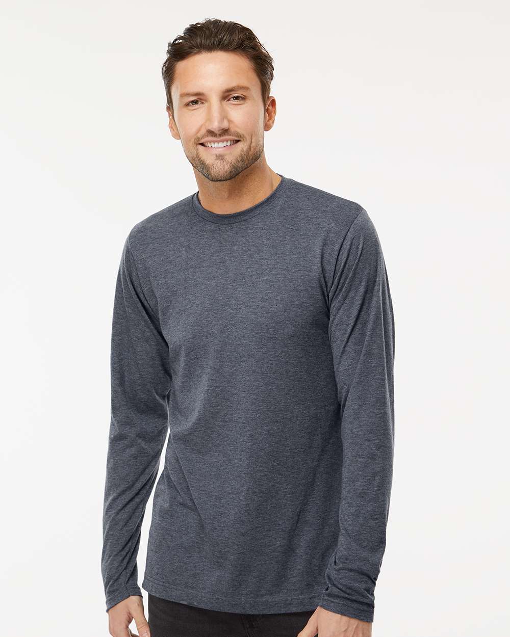 #colormdl_Heather Navy