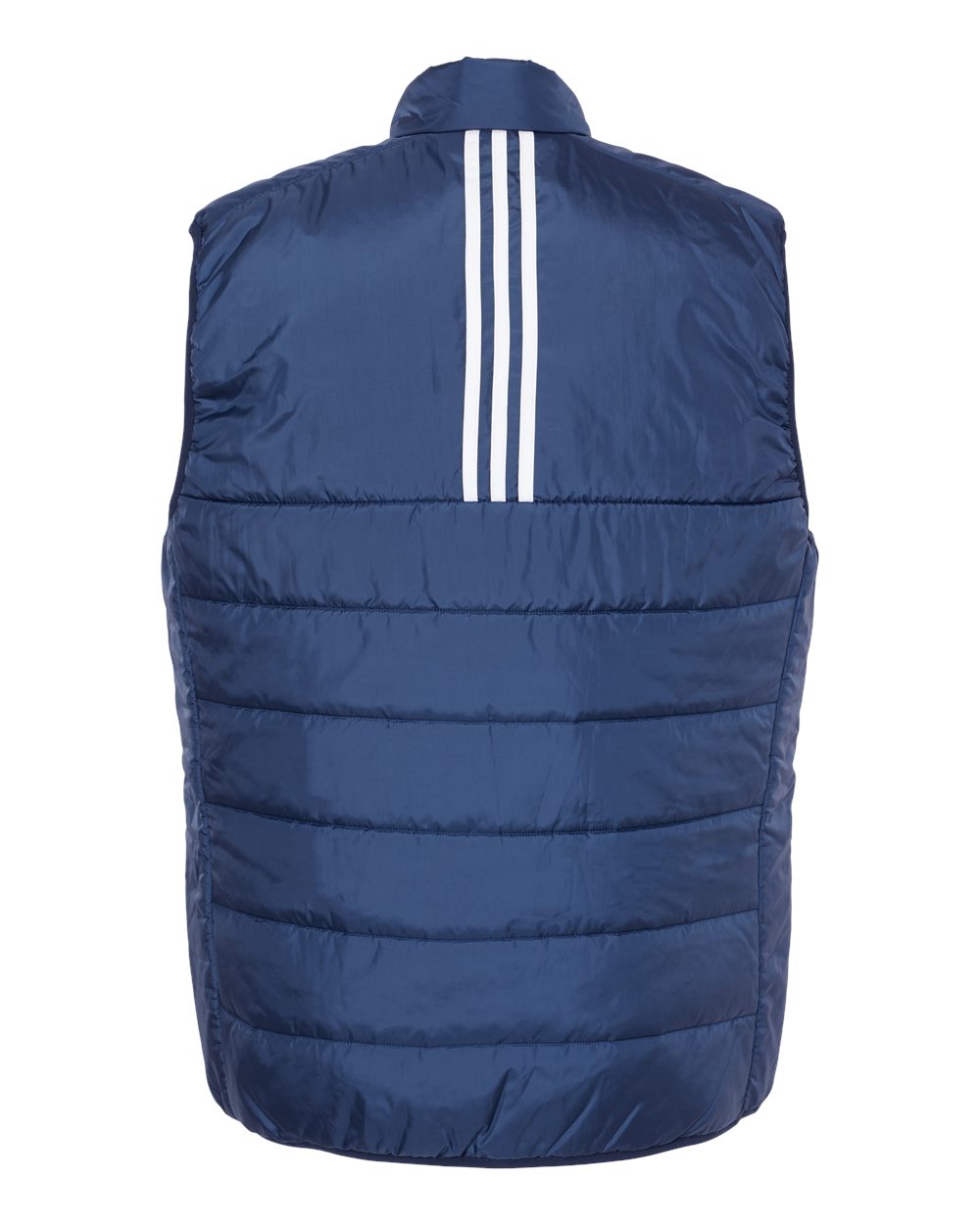 Adidas A572 Puffer Vest #color_Team Navy Blue