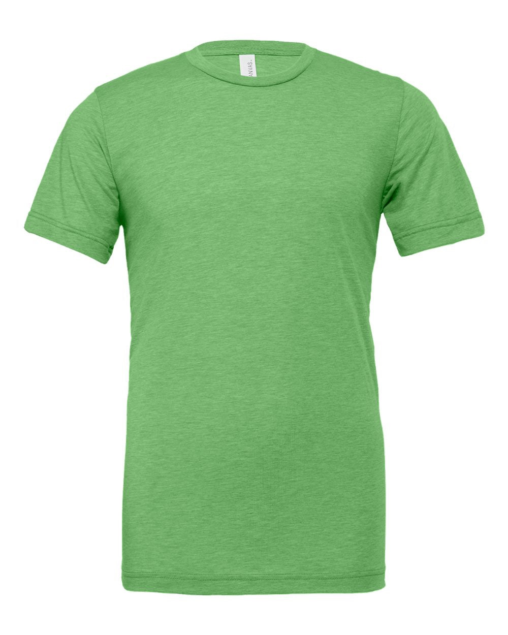 Green Triblend Color Unisex Triblend Tee