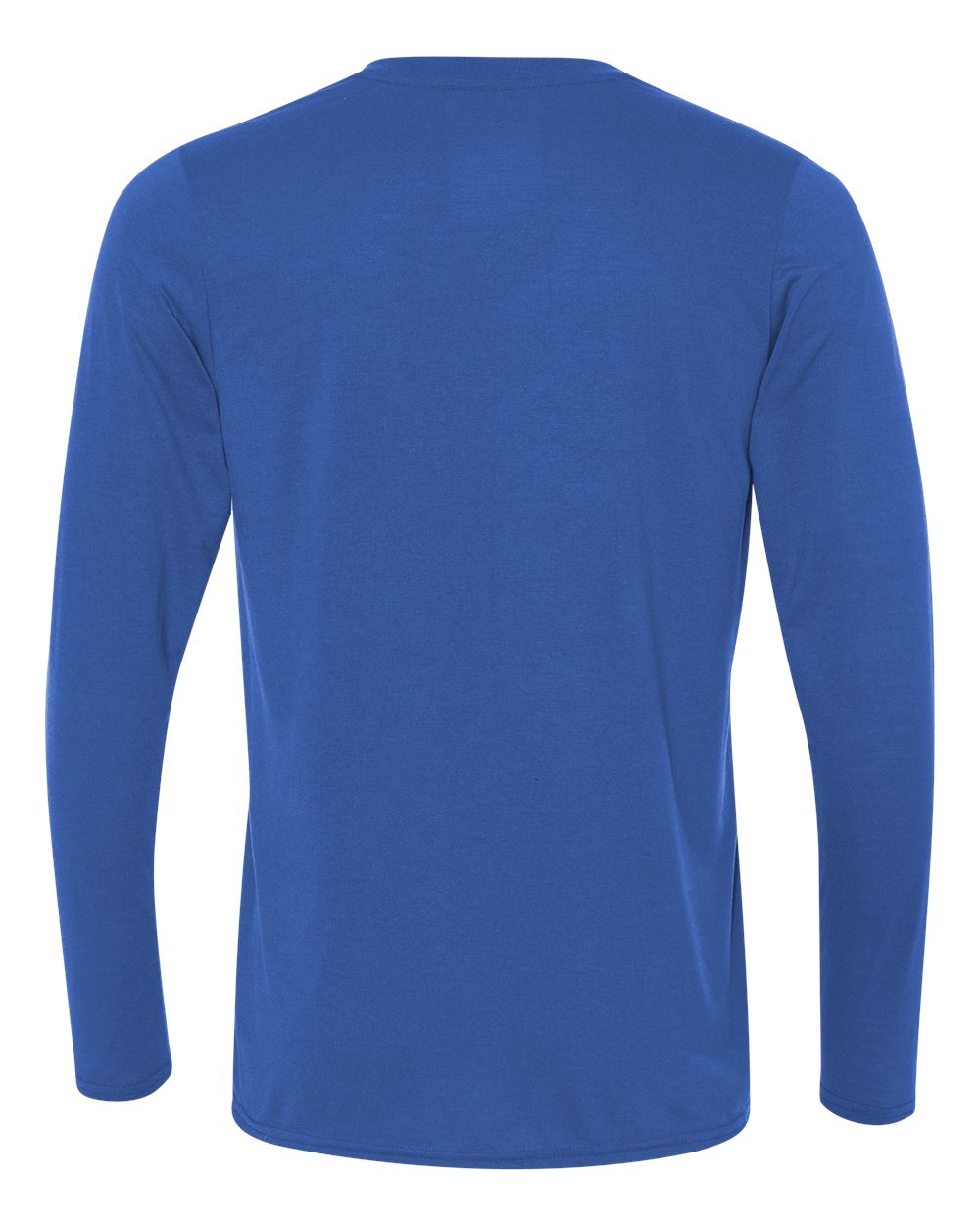 Gildan Performance® Long Sleeve T-Shirt 42400 #color_Royal