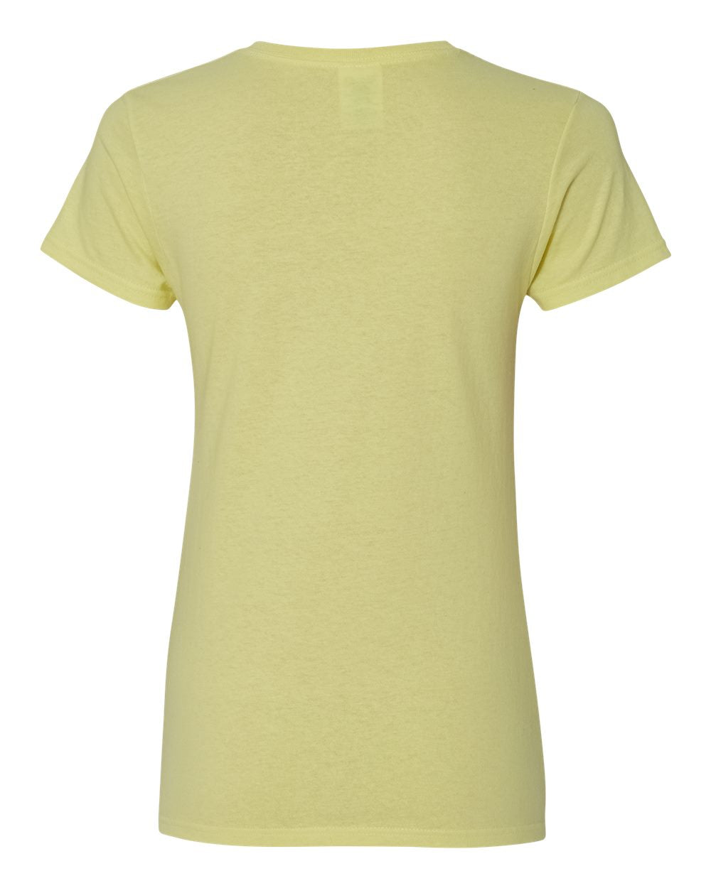 Gildan Heavy Cotton™ Women’s T-Shirt 5000L #color_Cornsilk