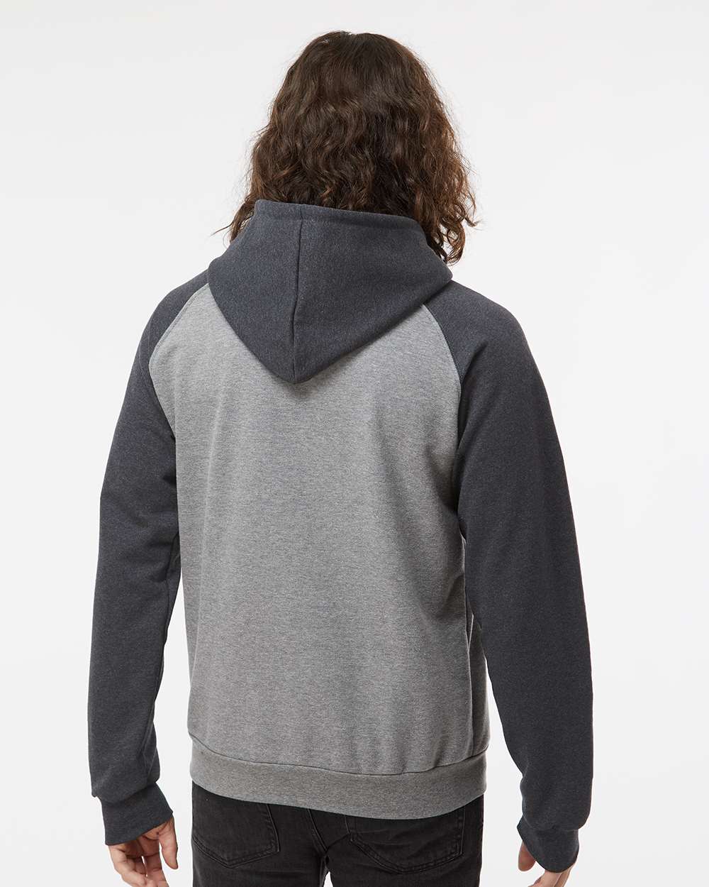 #colormdl_Grey Heather/ Dark Charcoal