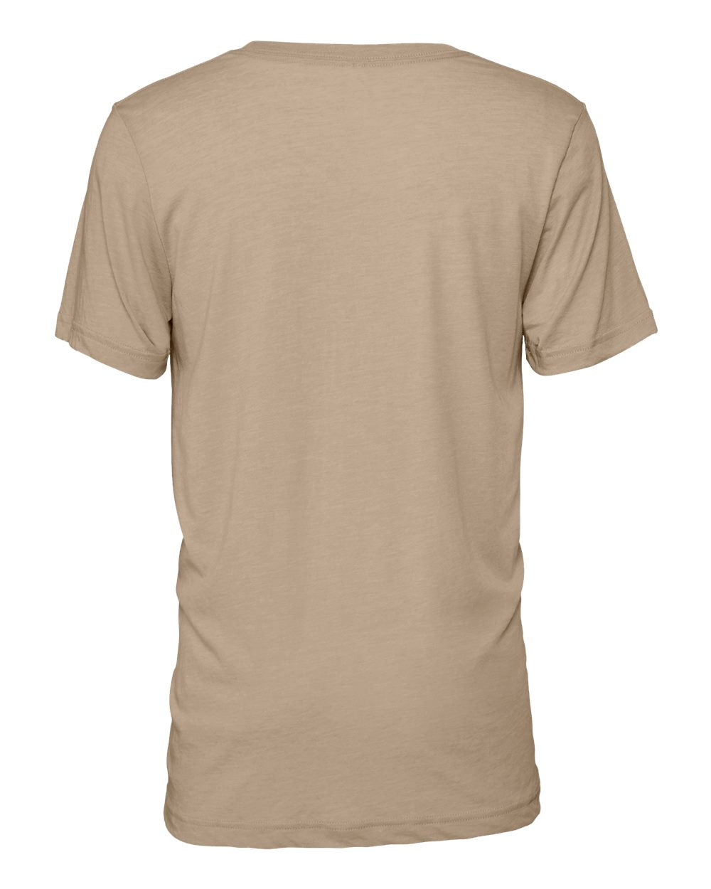 BELLA + CANVAS Unisex Triblend Tee 3413 #color_Tan Triblend