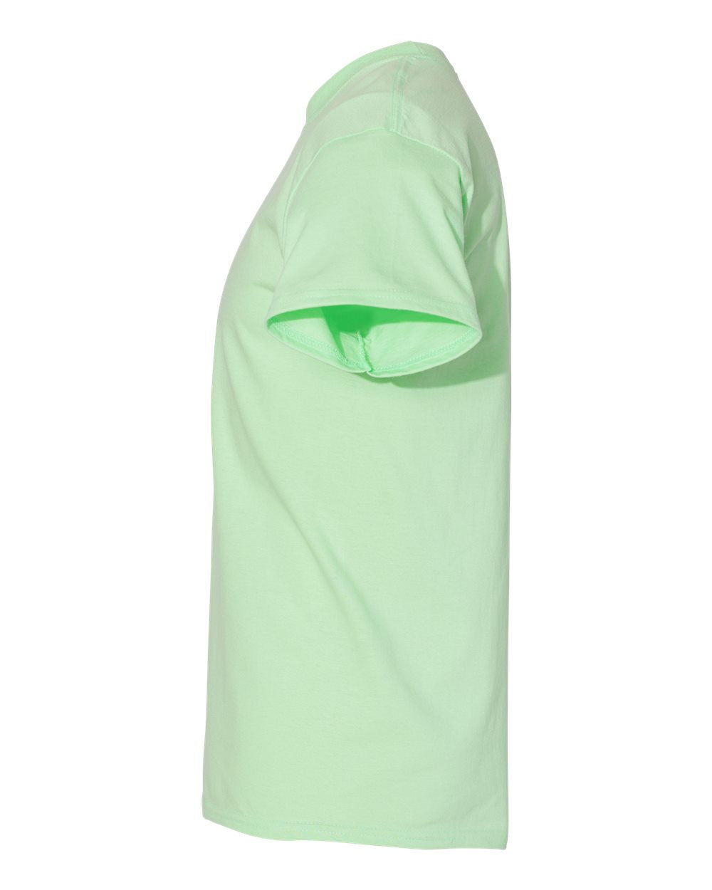 Gildan Heavy Cotton™ T-Shirt 5000 #color_Mint Green