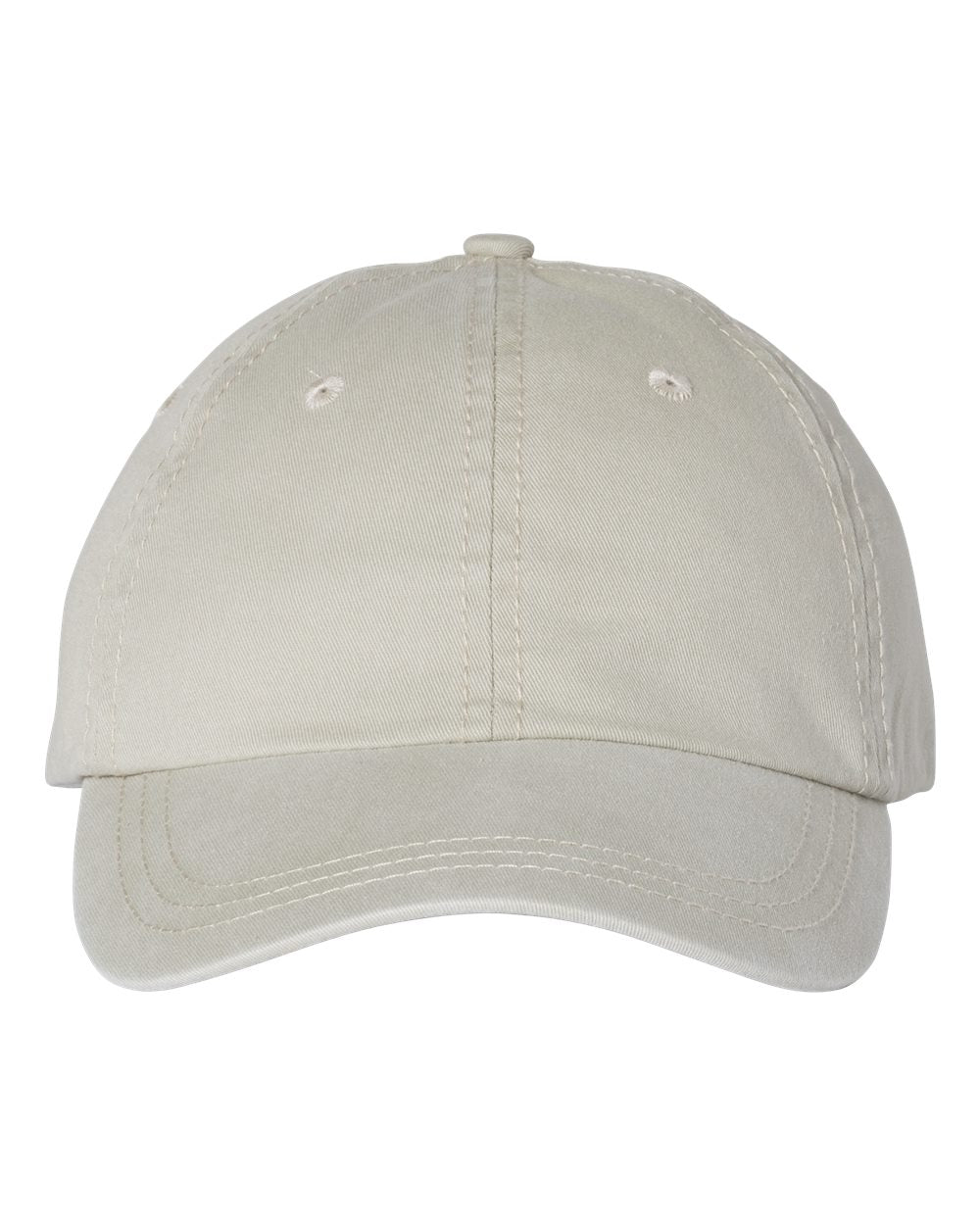 Stone Color Sportsman Pigment-Dyed Cap