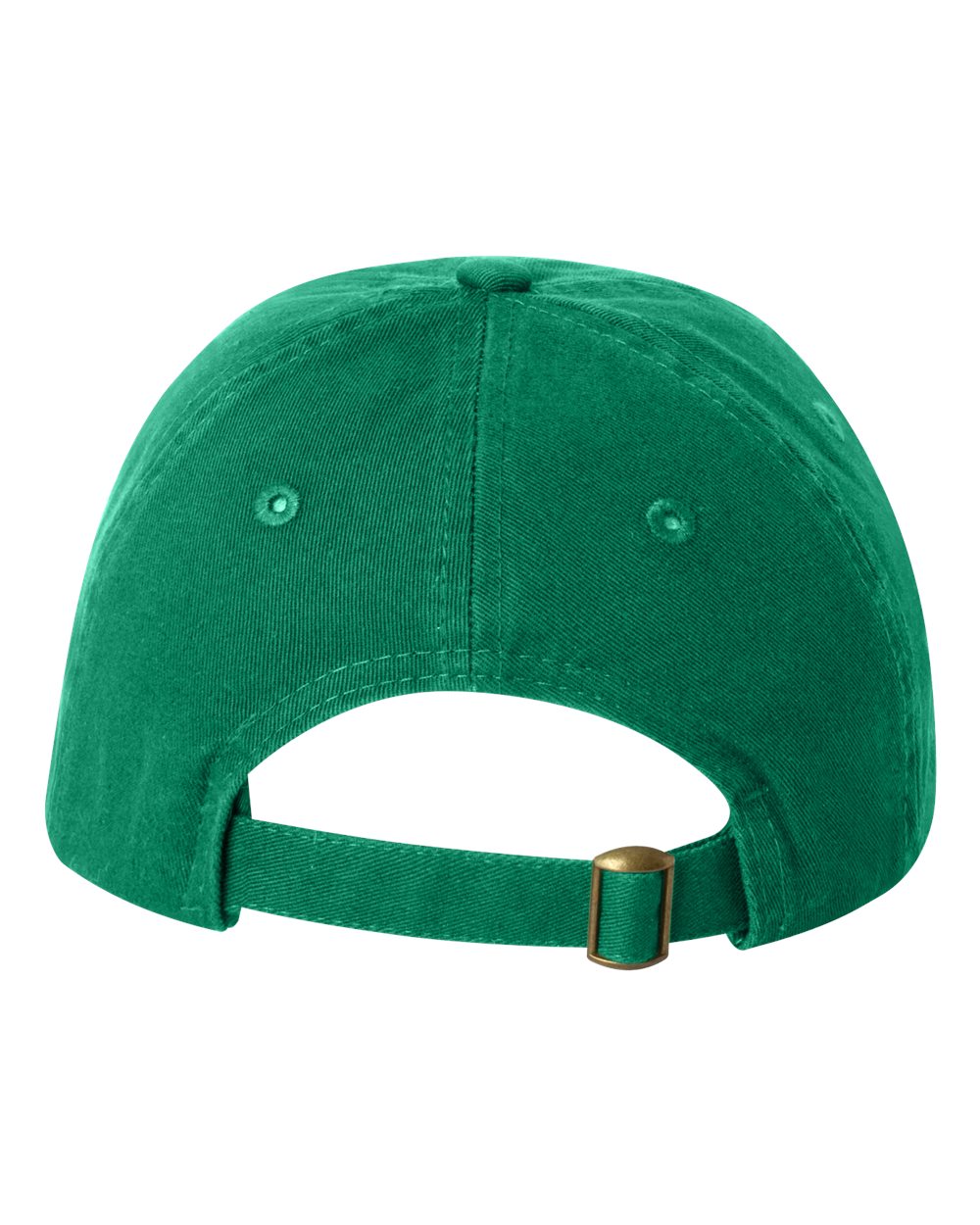 Kelly Color Valucap Small Fit Bio-Washed Dad's Cap