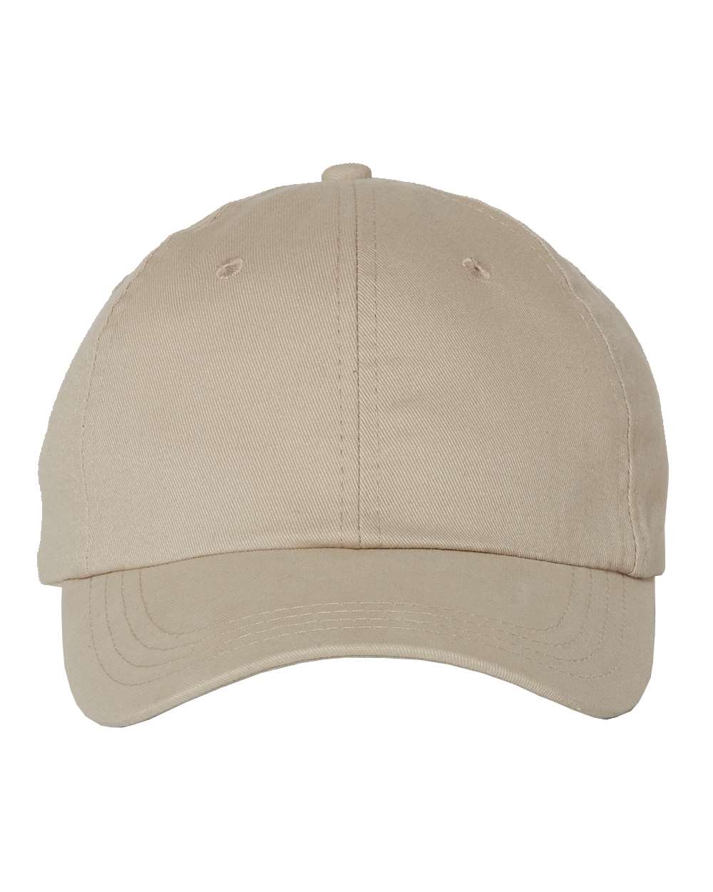 Khaki Color Valucap Econ Cap