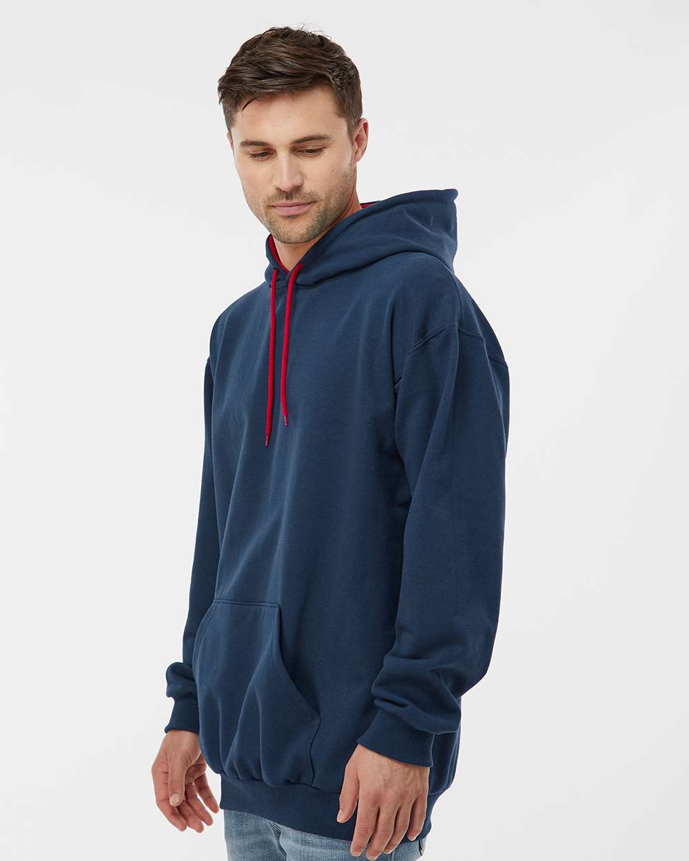 #colormdl_Navy/ Red