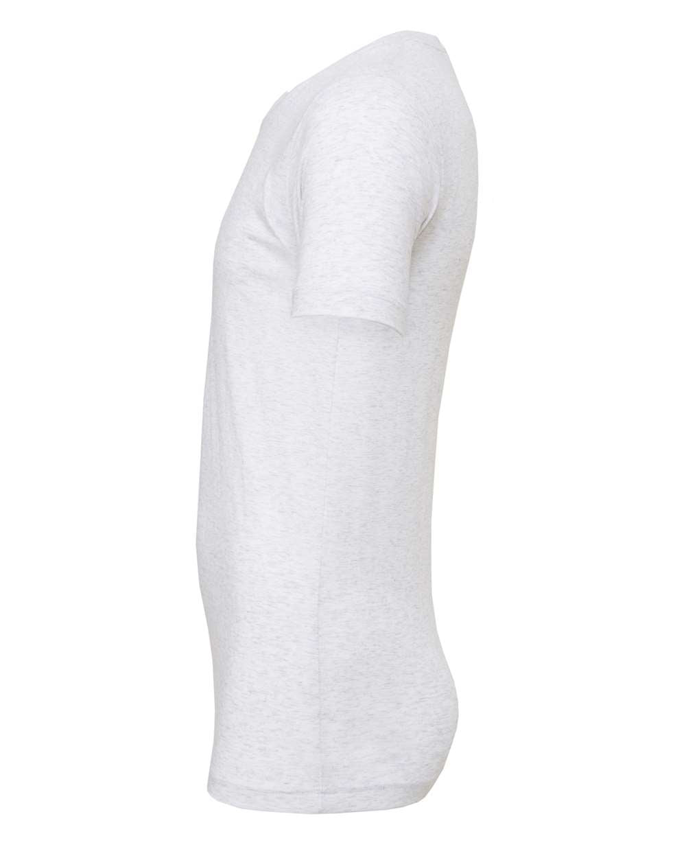 Ash Color BELLA + CANVAS Unisex Jersey Tee