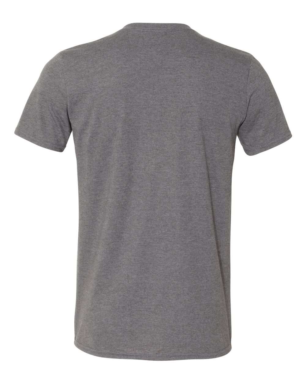 Gildan Softstyle® Lightweight T-Shirt 980 #color_Graphite Heather