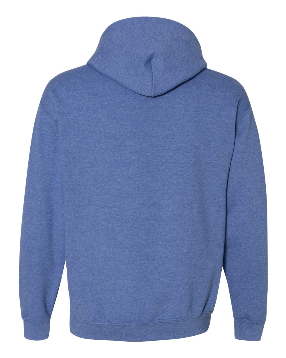 Gildan Heavy Blend™ Hooded Sweatshirt 18500 #color_Heather Sport Royal