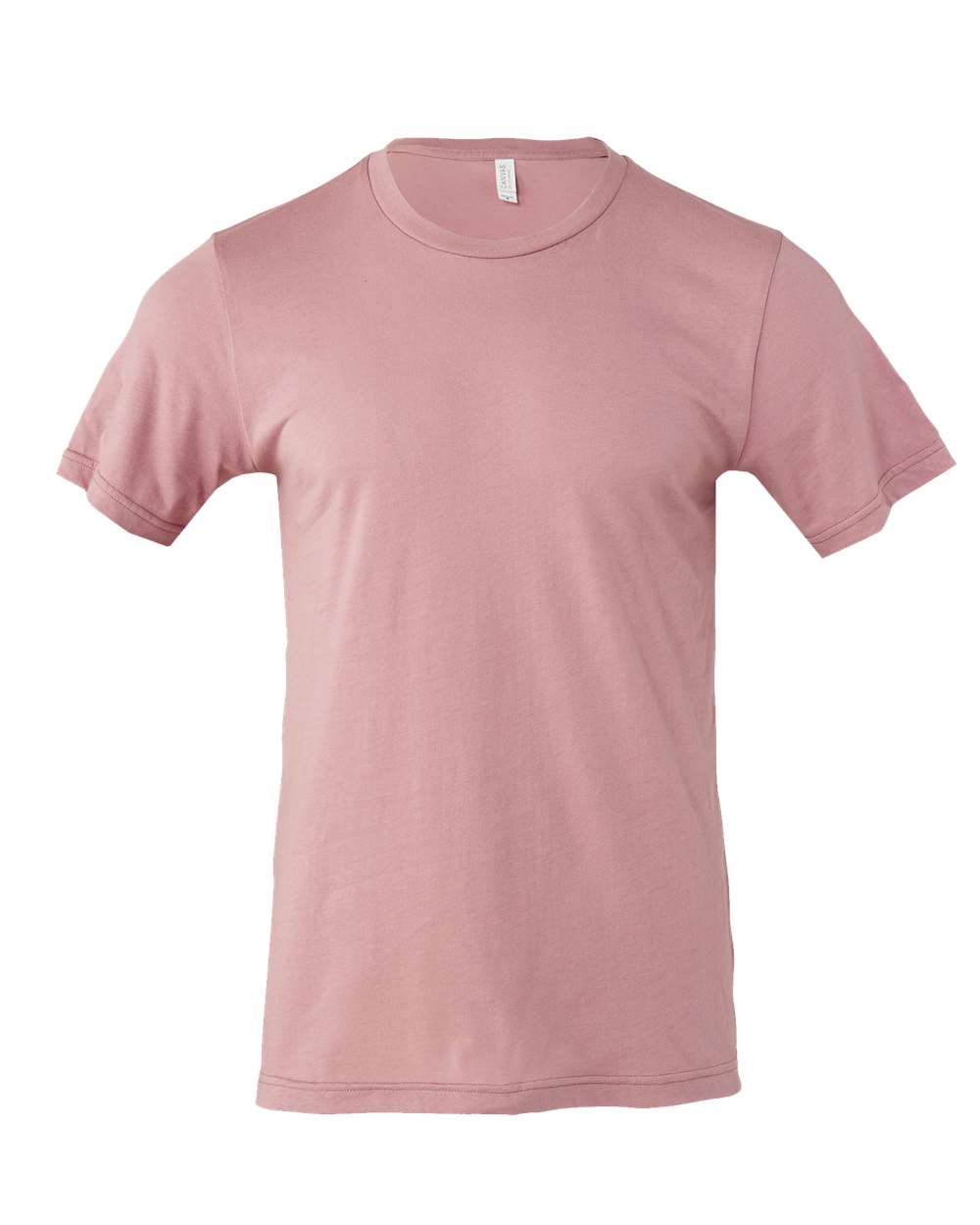 BELLA + CANVAS Unisex Jersey Tee 3001 Orchid Color BELLA + CANVAS Unisex Jersey Tee