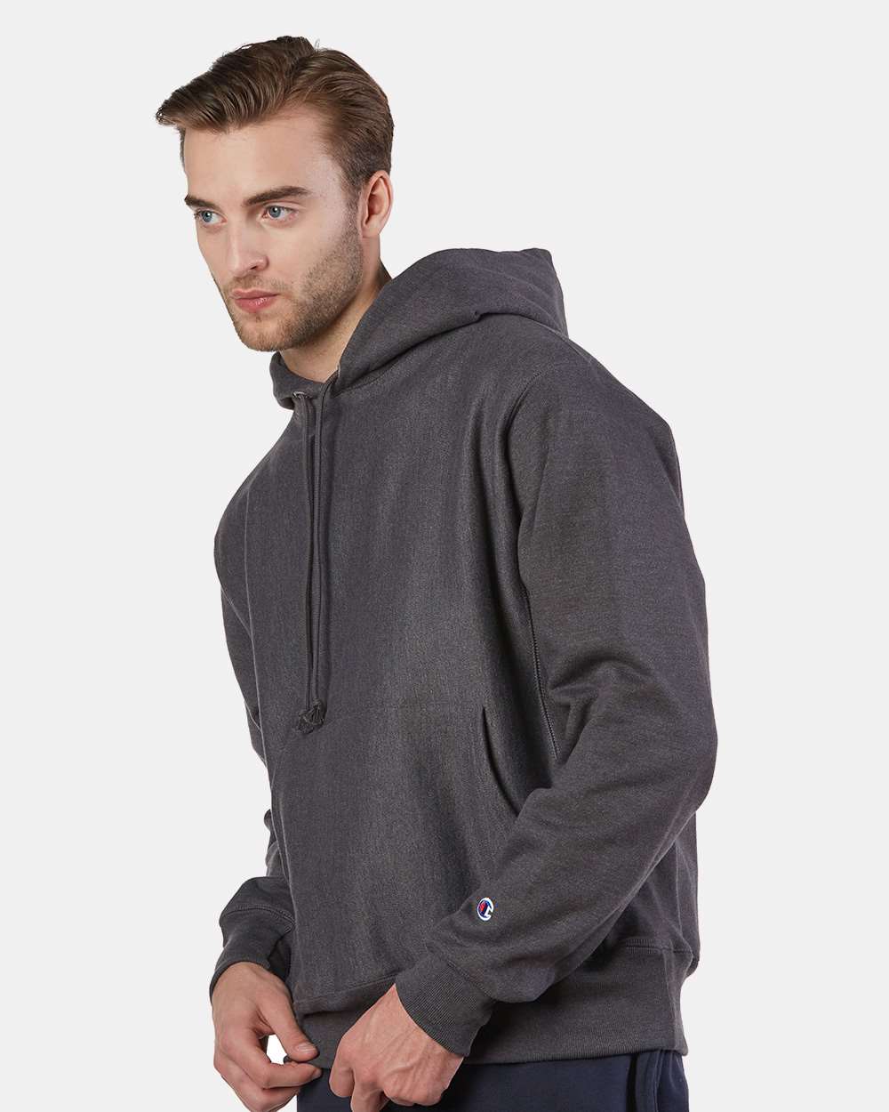 #colormdl_Charcoal Heather