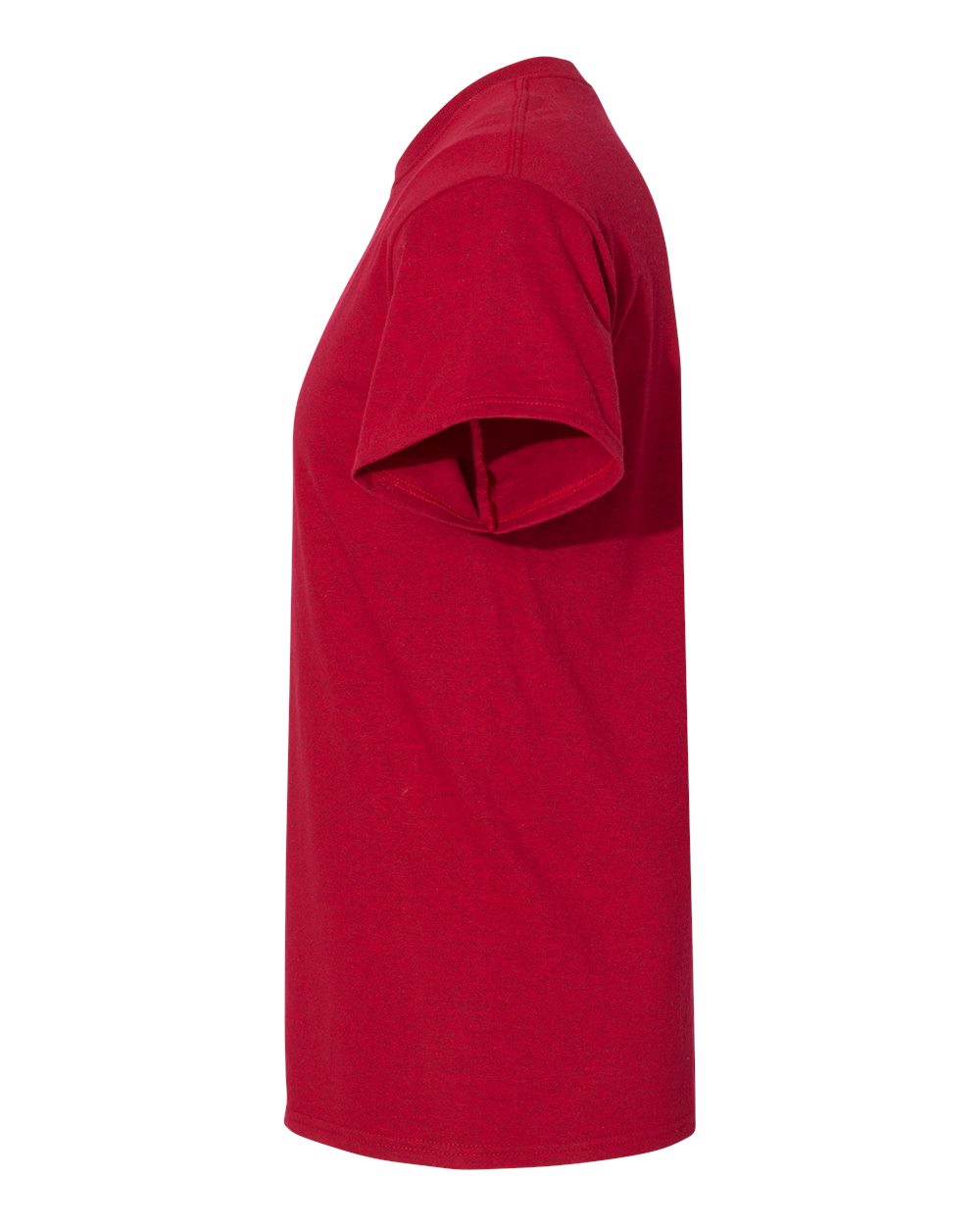 Gildan Heavy Cotton™ T-Shirt 5000 #color_Antique Cherry Red