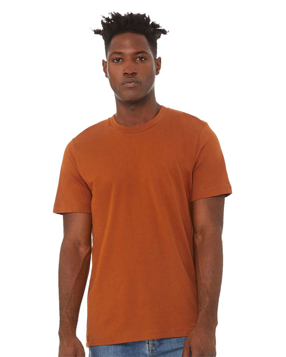 mdl Autumn Color BELLA + CANVAS Unisex Jersey Tee