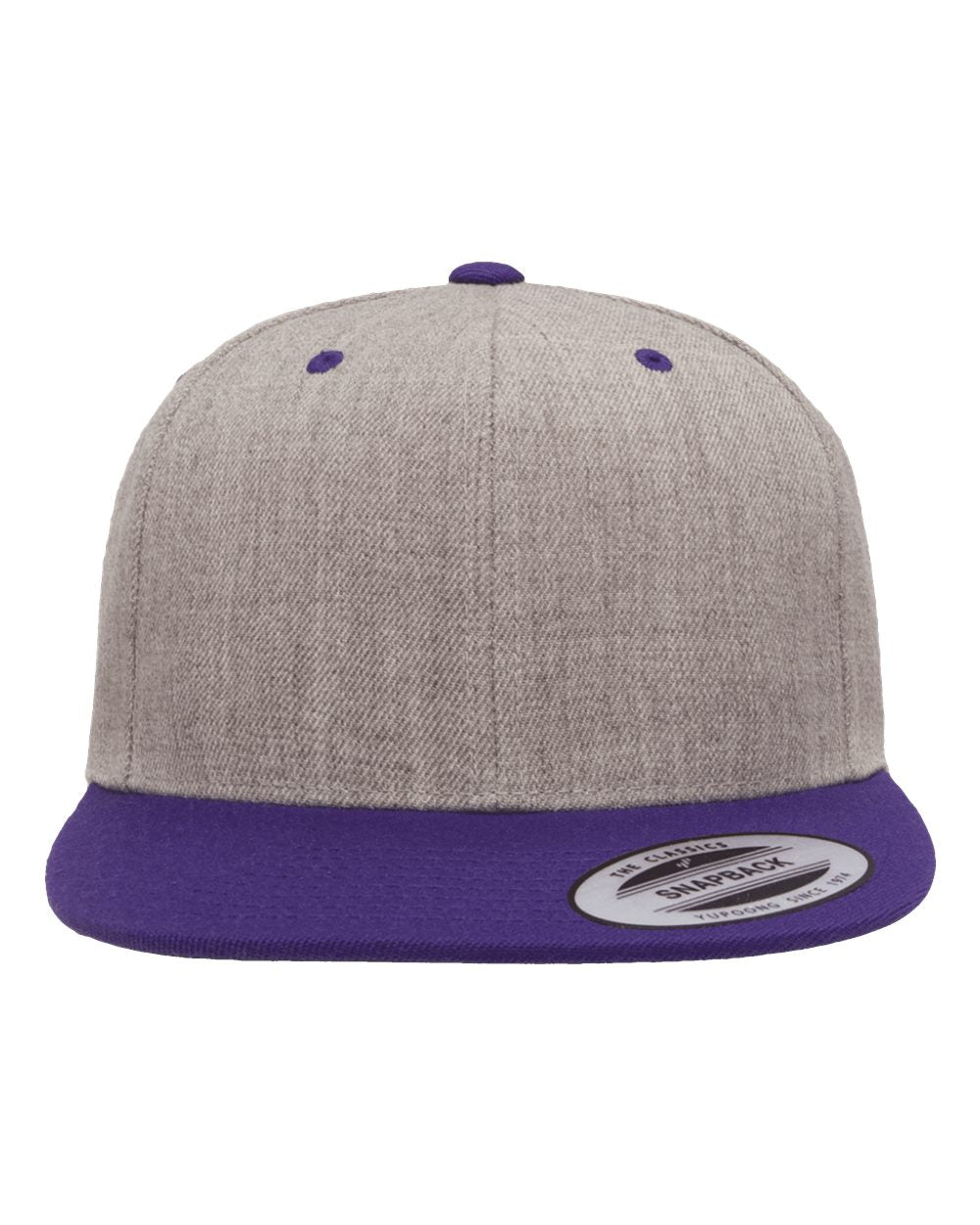 #color_Heather Grey/ Purple