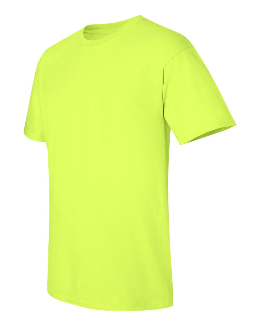 Gildan Ultra Cotton® T-Shirt 2000 #color_Safety Green