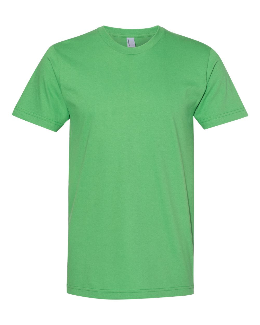 American Apparel 2001 Fine Jersey Tee #color_Grass