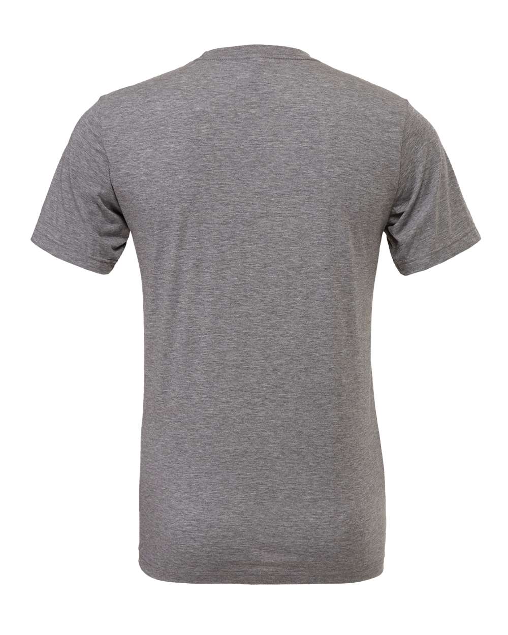 Grey Triblend Color Unisex Triblend Tee