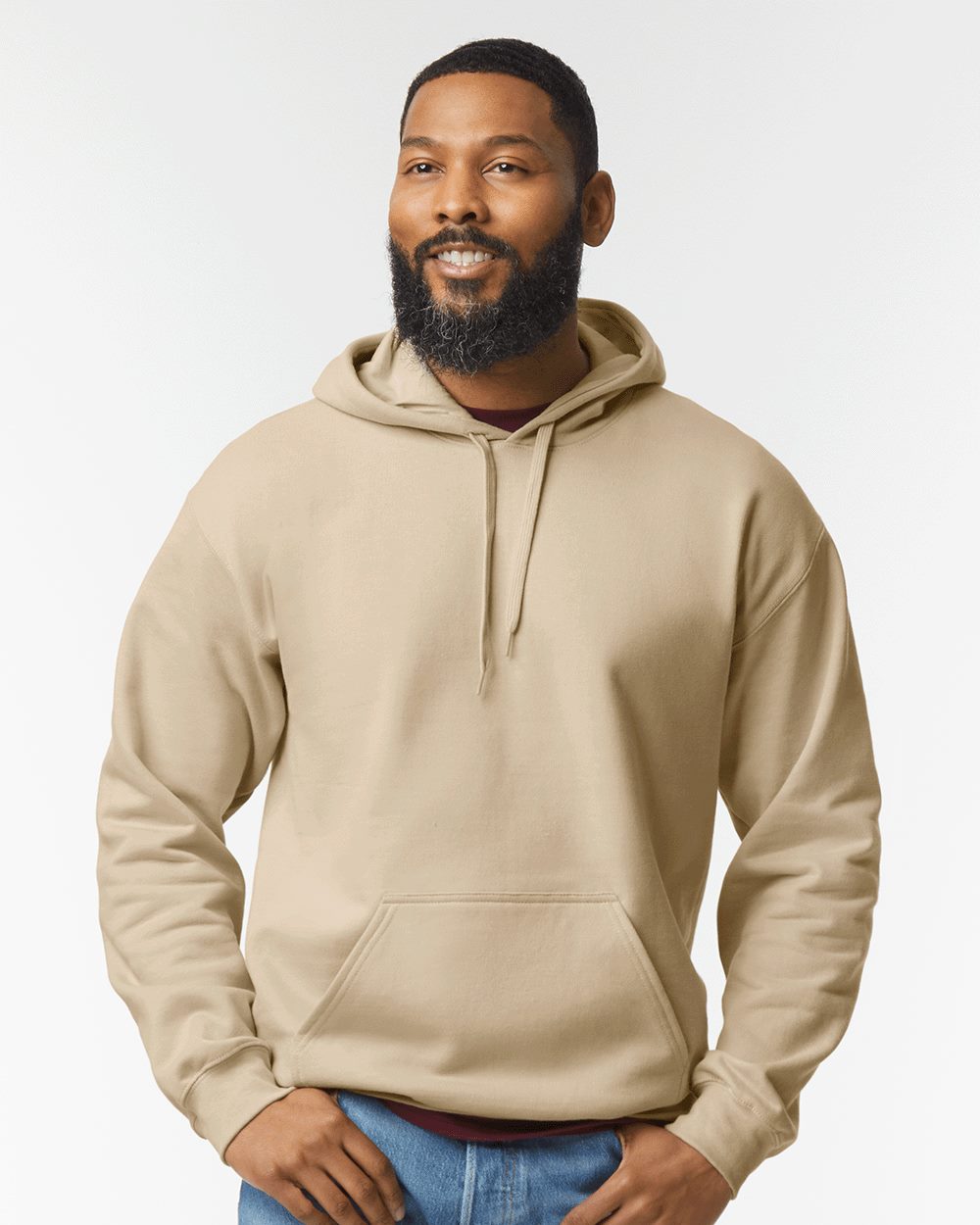 Gildan Softstyle® Midweight Hooded Sweatshirt SF500 Gildan Softstyle® Midweight Hooded Sweatshirt SF500