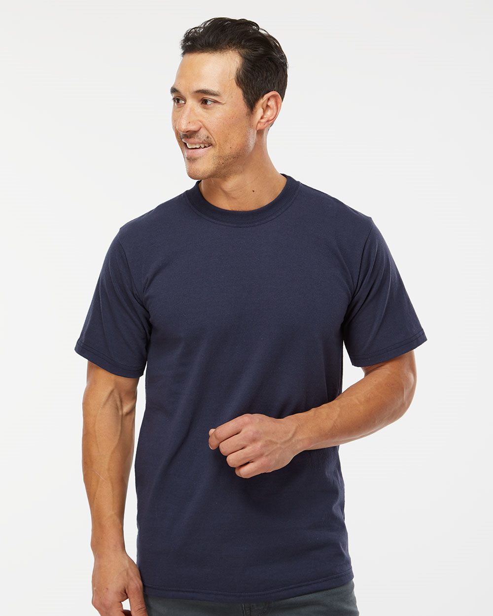 King Fashion Super Weight Jersey Short Sleeve T-Shirt KF900