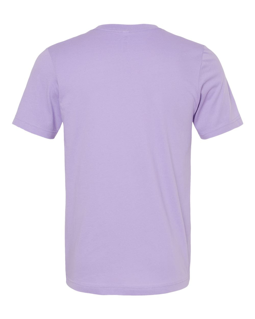 BELLA + CANVAS Unisex Jersey Tee 3001 #color_Dark Lavender
