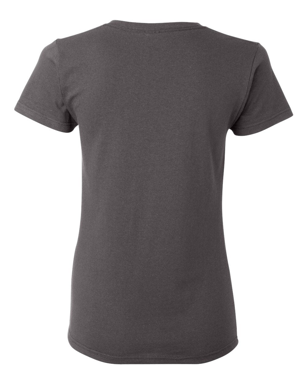 Gildan Heavy Cotton™ Women’s T-Shirt 5000L #color_Charcoal