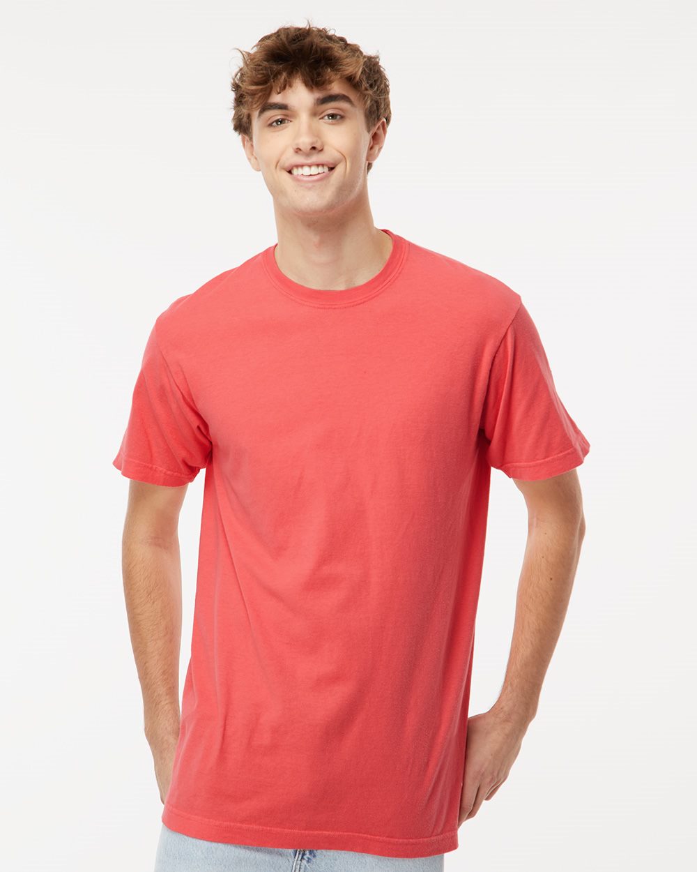 M&O Unisex Vintage Garment-Dyed T-Shirt 6500M M&O Unisex Vintage Garment-Dyed T-Shirt 6500M
