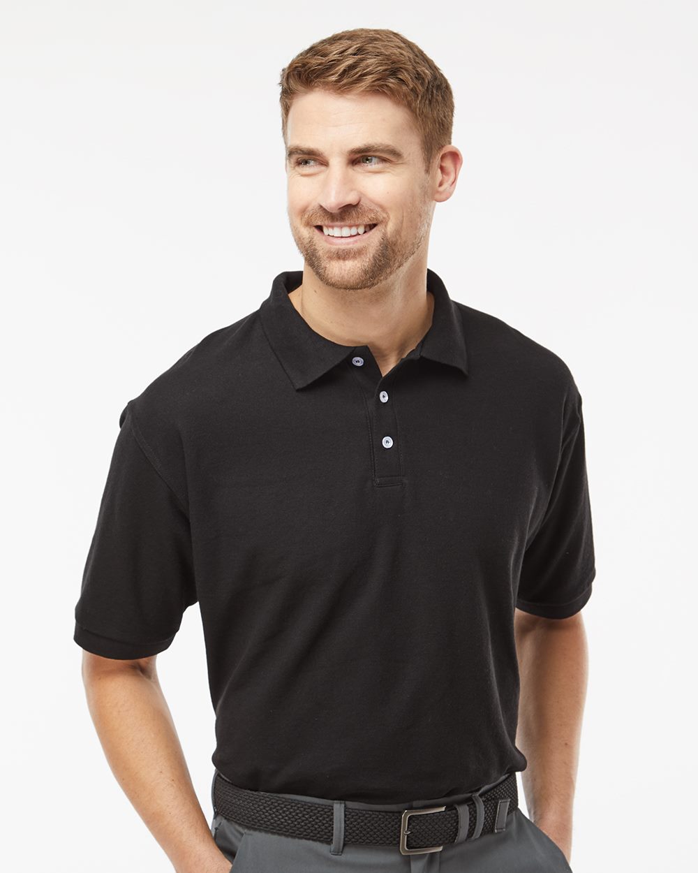 M&O Soft Touch Polo 7006 M&O Soft Touch Polo 7006