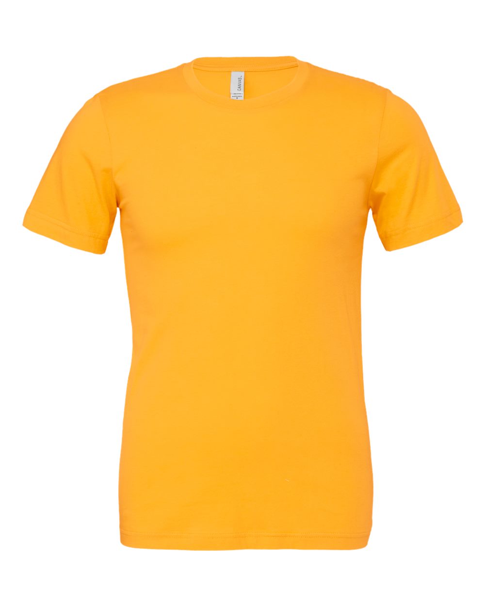 BELLA + CANVAS Unisex Jersey Tee 3001 #color_Gold
