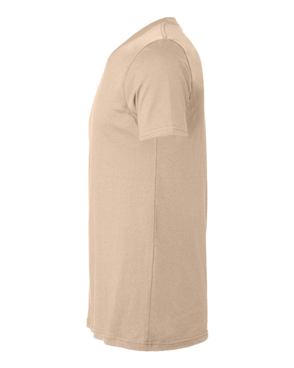 BELLA + CANVAS Unisex Jersey Tee 3001 Tan Color Unisex Jersey Tee