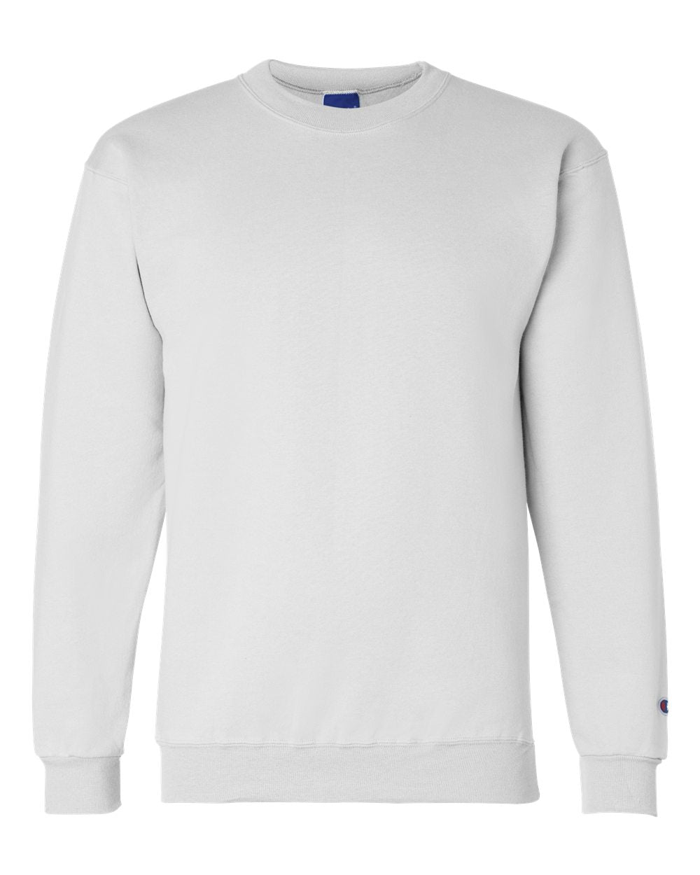 Champion Powerblend® Crewneck Sweatshirt S600 #color_White