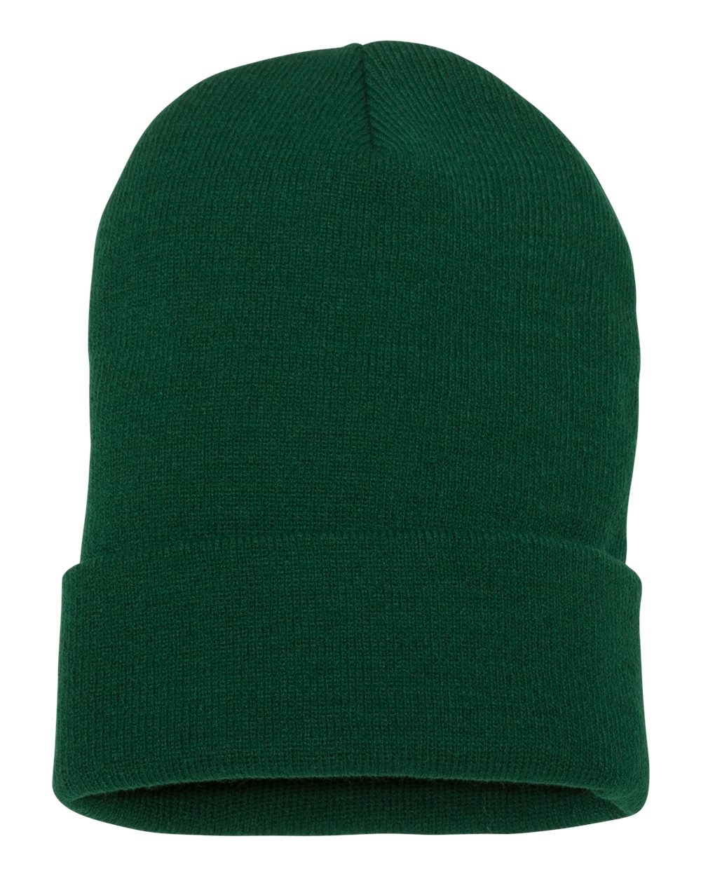 Spruce Color YP Classics Cuffed Beanie 1501KC