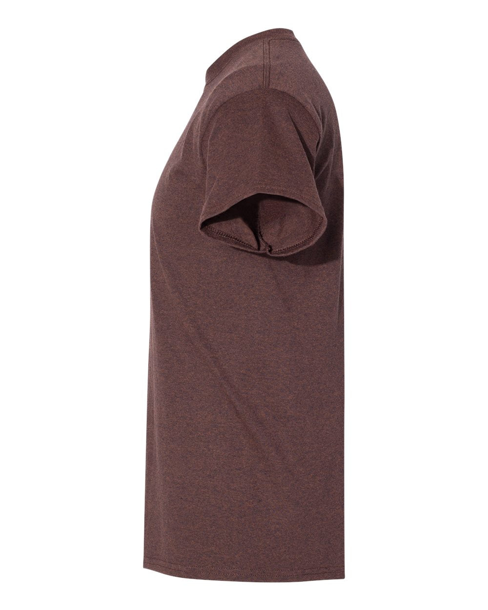 Gildan Heavy Cotton™ T-Shirt 5000 #color_Russet